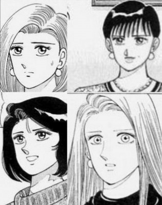もっと活躍させてほしかった前島マリエ 100億の男の感想 レビューン漫画