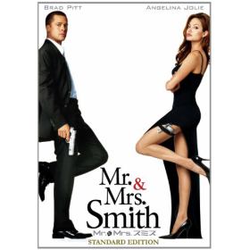Mr Mrs スミスのあらすじ 作品解説 レビューン映画