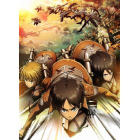 進撃の巨人のあらすじ 作品解説 レビューンアニメ