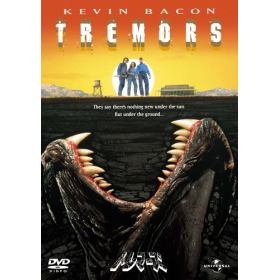 トレマーズのあらすじ 作品解説 レビューン映画