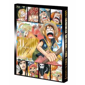 ワンピースフィルム ストロングワールド One Piece Film Strong Worldのあらすじ 作品解説 レビューンアニメ