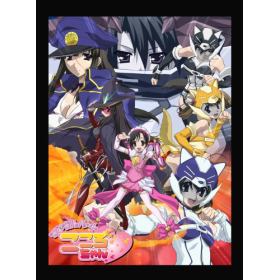 School Days マジカルハート こころちゃん スクールデイスのあらすじ 作品解説 レビューンアニメ